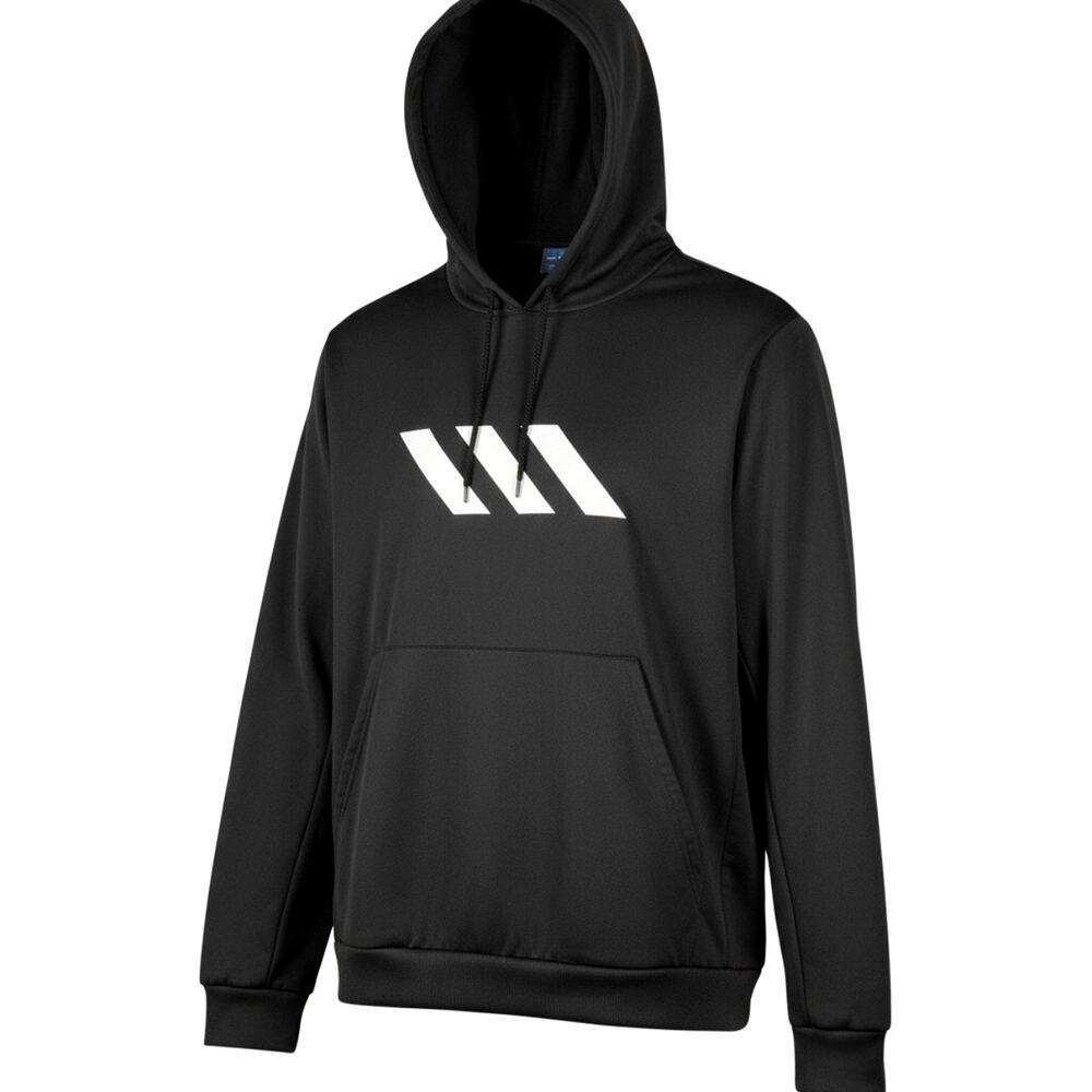 Adidas men's basketball hoodie. 2XL size.